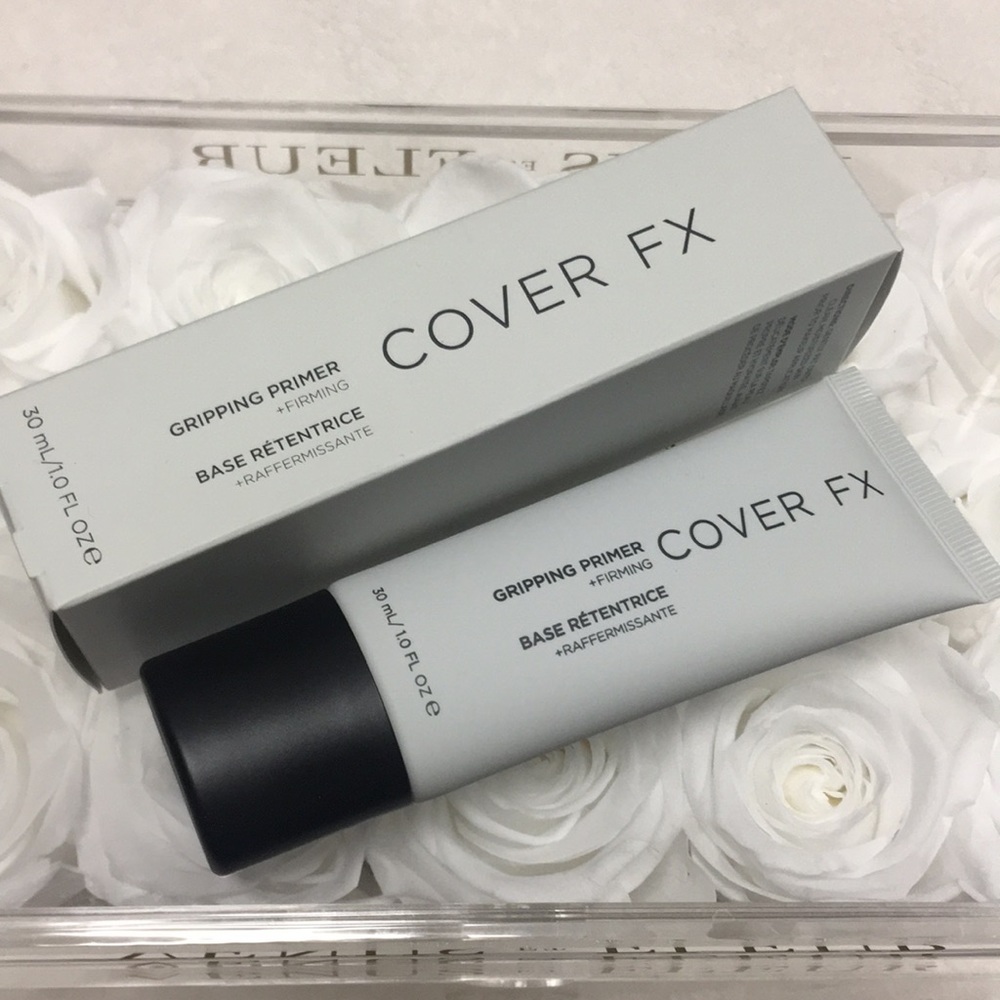 NEW Cover Fx Gripping Primer + Firming